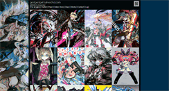 Desktop Screenshot of gadgadget.fullmecha.com