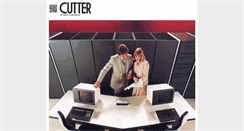 Desktop Screenshot of cutter.fullmecha.com
